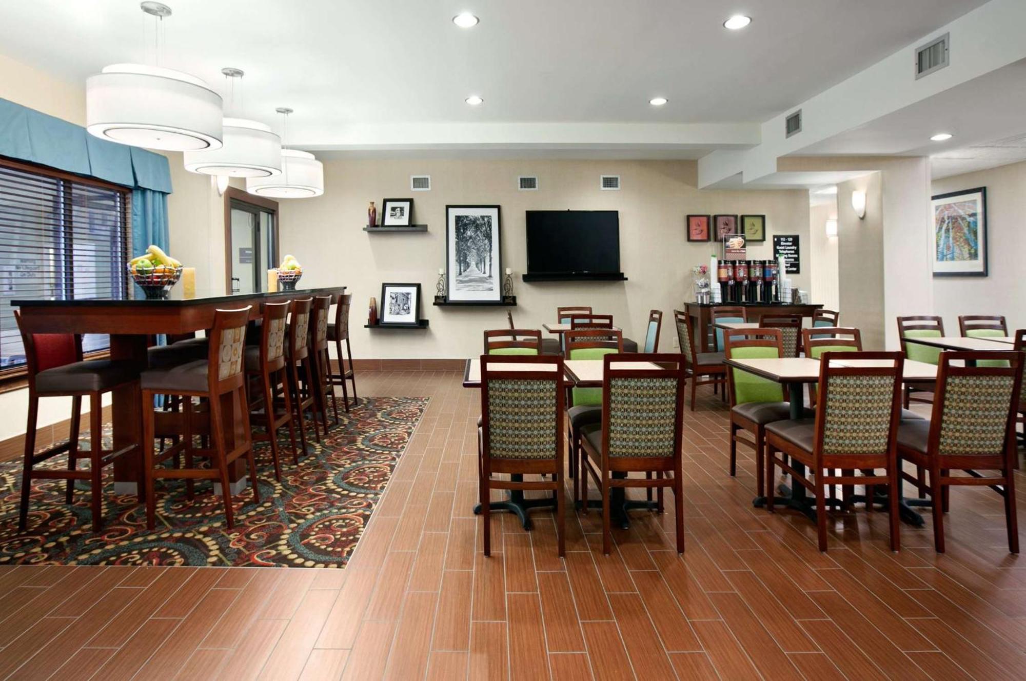Hampton Inn Atlanta-Stockbridge Bagian luar foto