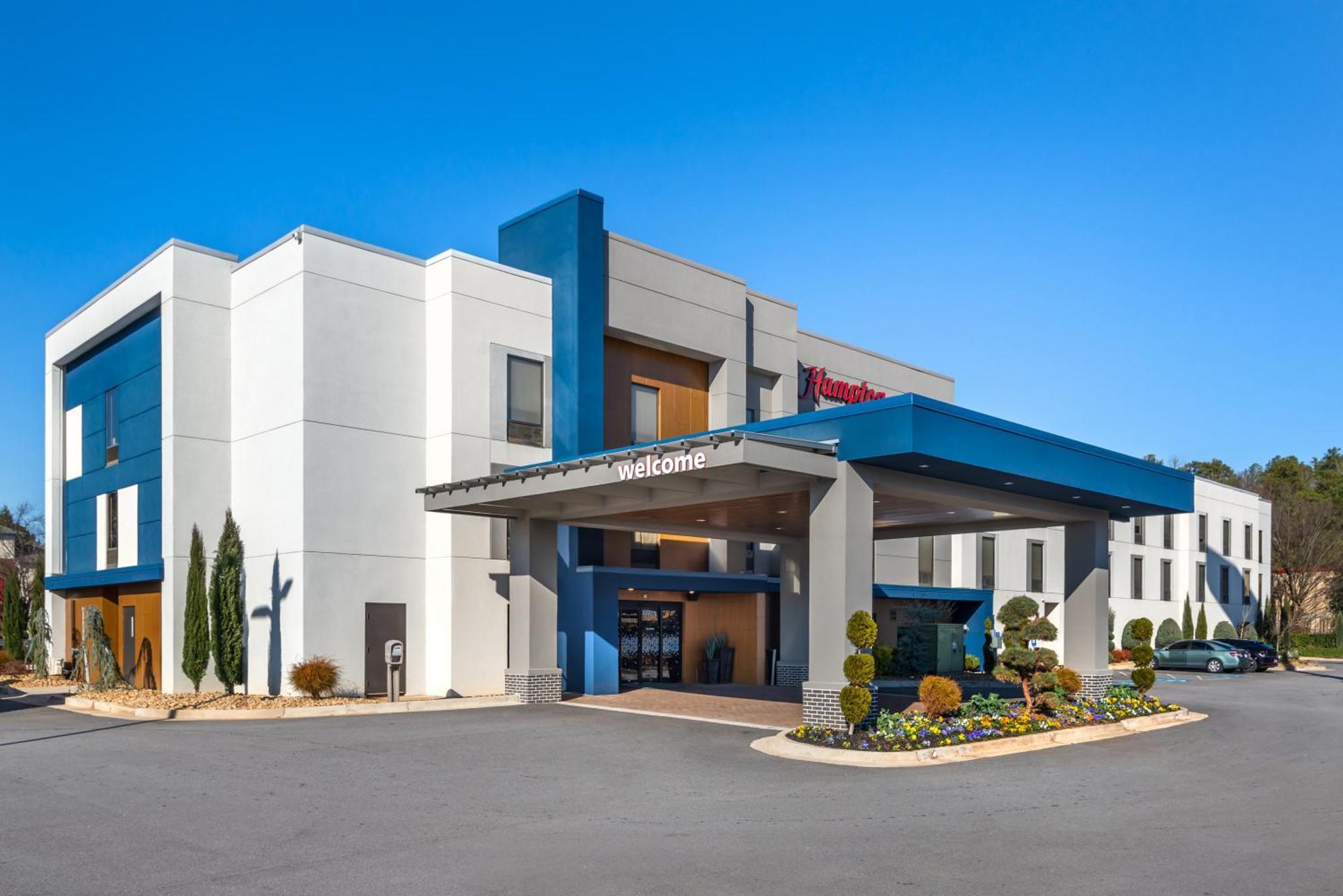Hampton Inn Atlanta-Stockbridge Bagian luar foto