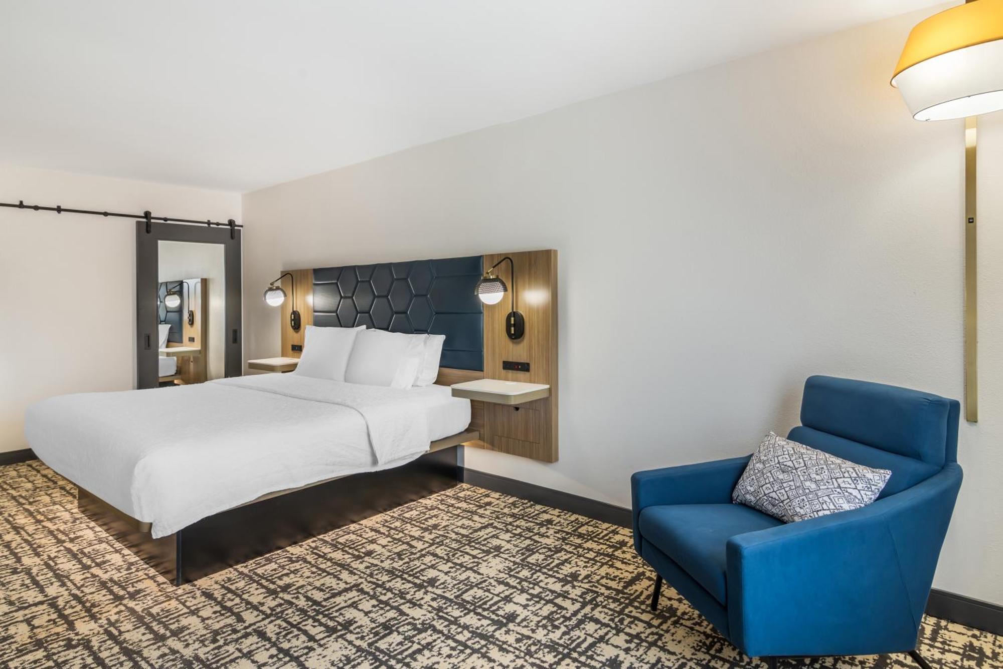 Hampton Inn Atlanta-Stockbridge Bagian luar foto