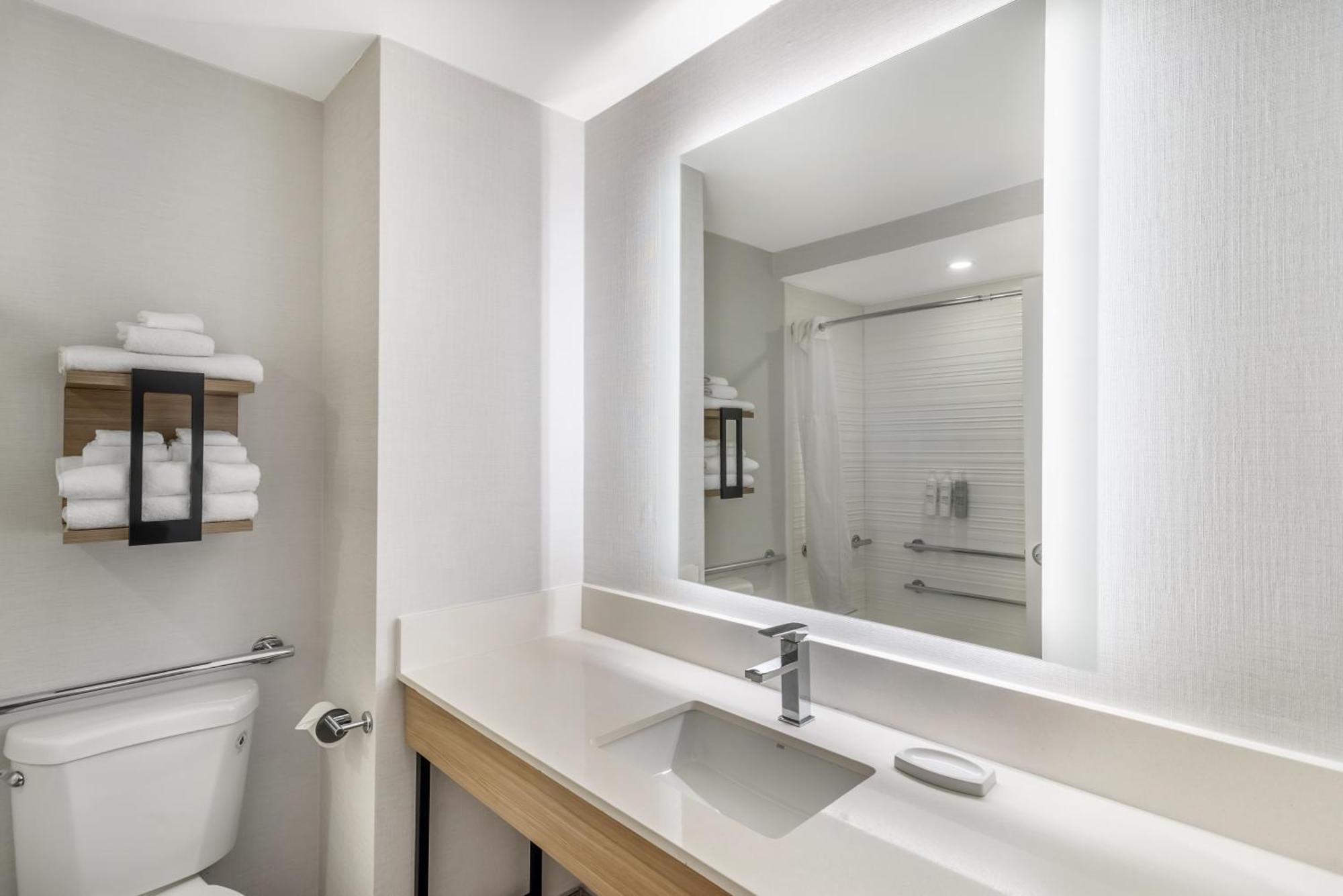 Hampton Inn Atlanta-Stockbridge Bagian luar foto