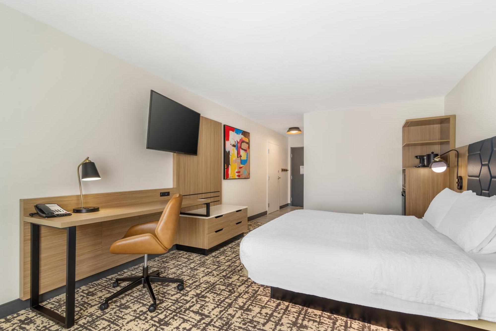 Hampton Inn Atlanta-Stockbridge Bagian luar foto