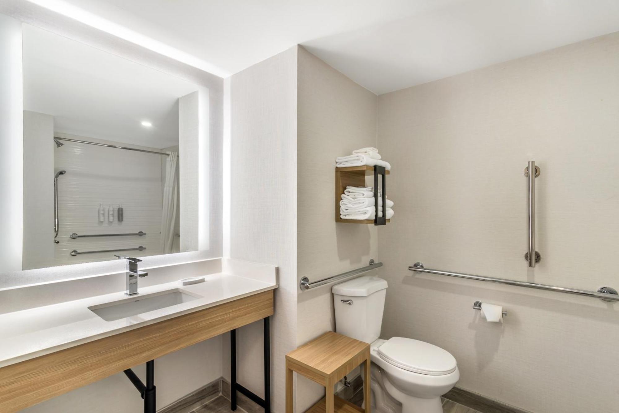 Hampton Inn Atlanta-Stockbridge Bagian luar foto