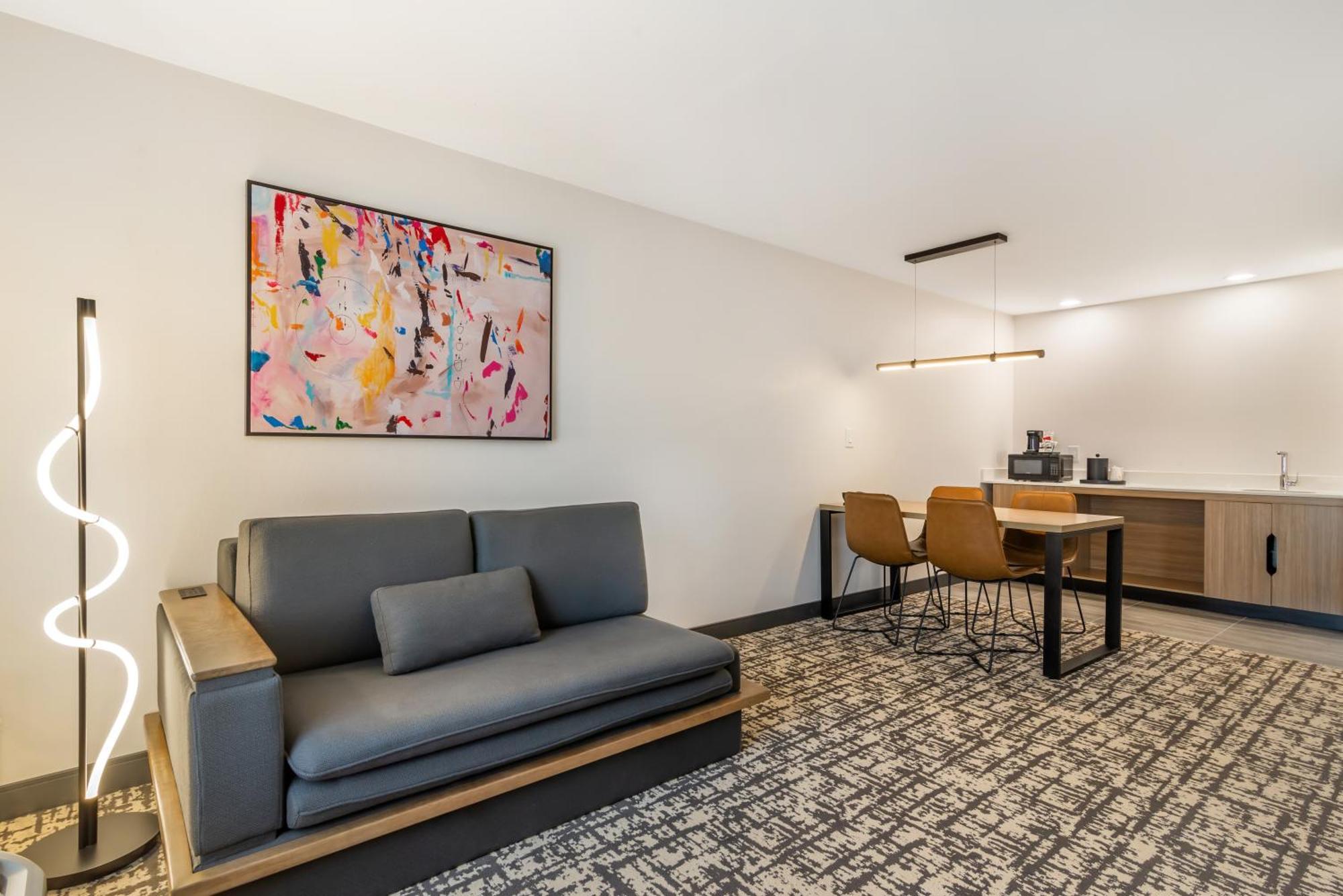 Hampton Inn Atlanta-Stockbridge Bagian luar foto